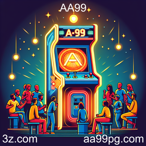 A Magia dos Jogos Arcade na Plataforma AA99
