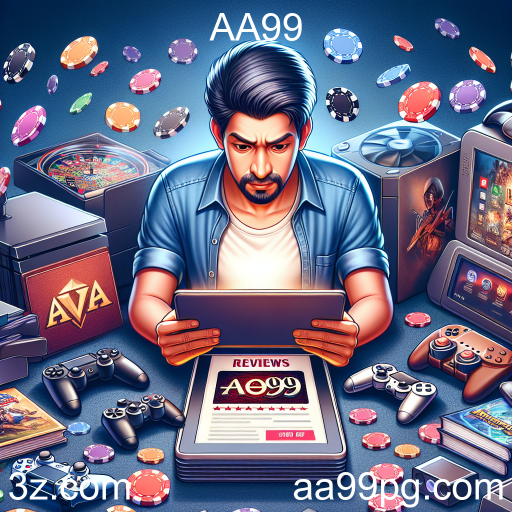 A Importância das Avaliações de Jogos no AA99
